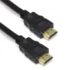 Cable HDMI 5 m Basik – 4Kx2K, Full HD, 3D, Versión 1.4, Conectores Metálicos, Recubrimiento PVC